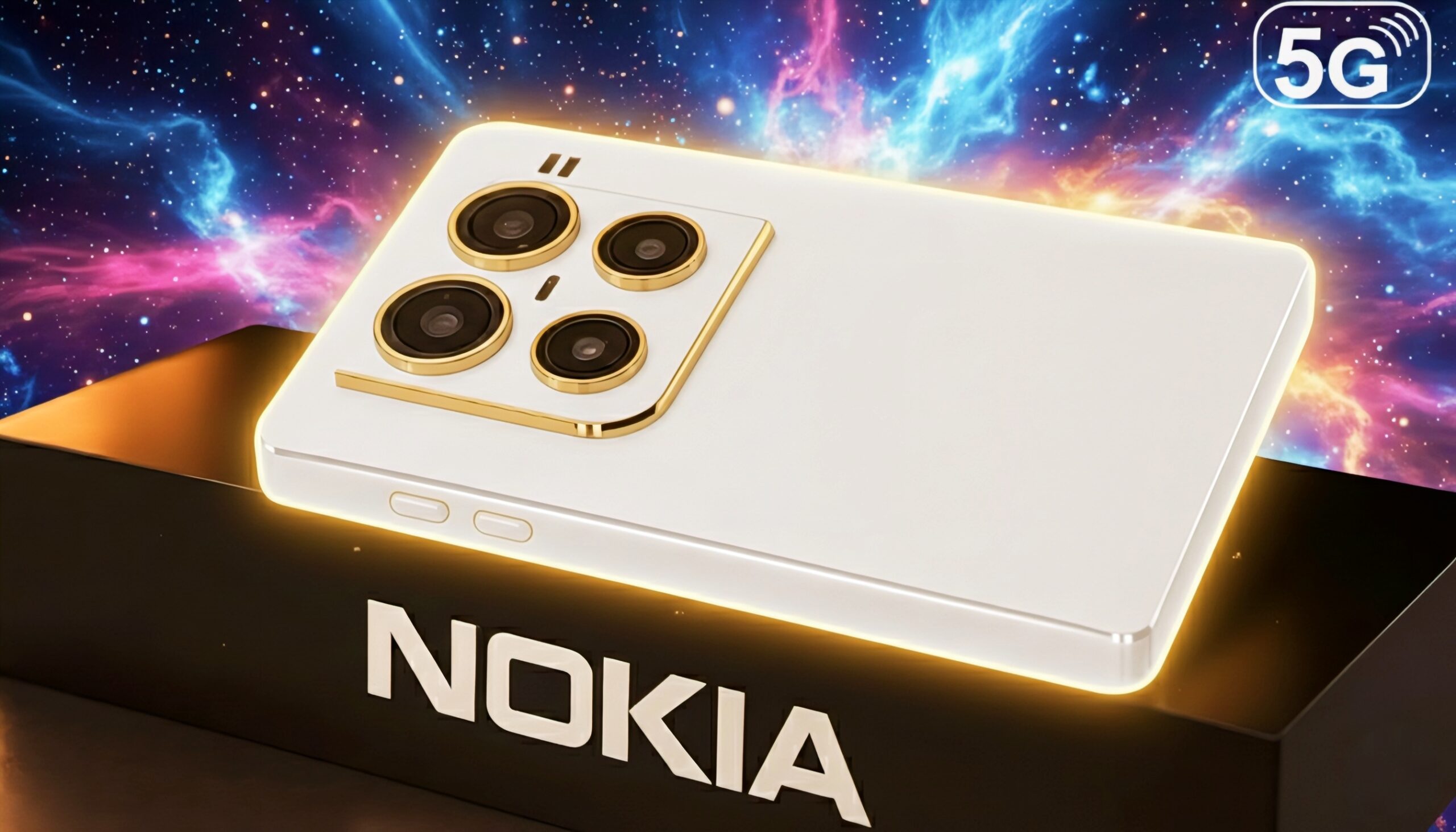 Read more about the article Nokia Premium 5G  deep dive: 200MP ZEISS camera, 100X zoom & 180W charging