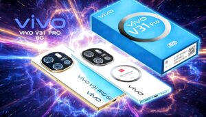 Read more about the article Vivo V31 Pro 6G Review: Next-Gen Features, Performance & Design Explained
