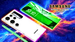 Read more about the article Samsung Introduces Ultra-Affordable 5G Phone With 380MP Rear Camera and 512GB Storage