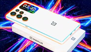 Read more about the article OnePlus Unveils Premium 5G Phone with 200MP Camera, 24GB RAM & 100W Fast Charging at a Budget Price