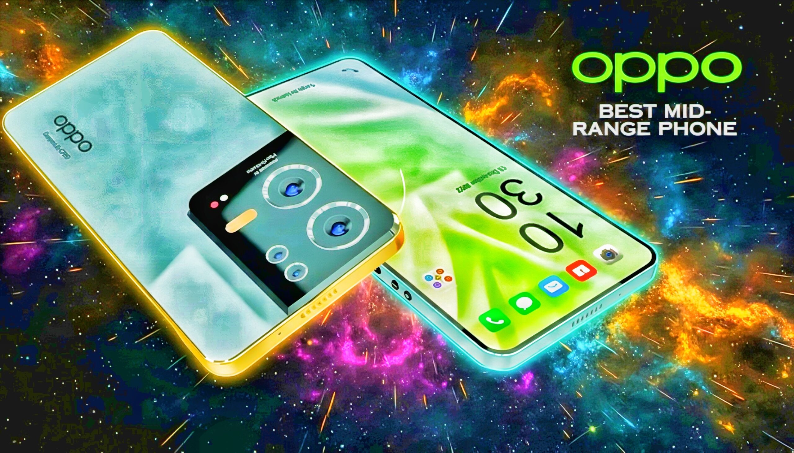 Read more about the article Budget Beast! OPPO K13 Turbo 5G Offers 250MP Sony Sensor, 150W Super VOOC & Huge Battery at ₹12,999