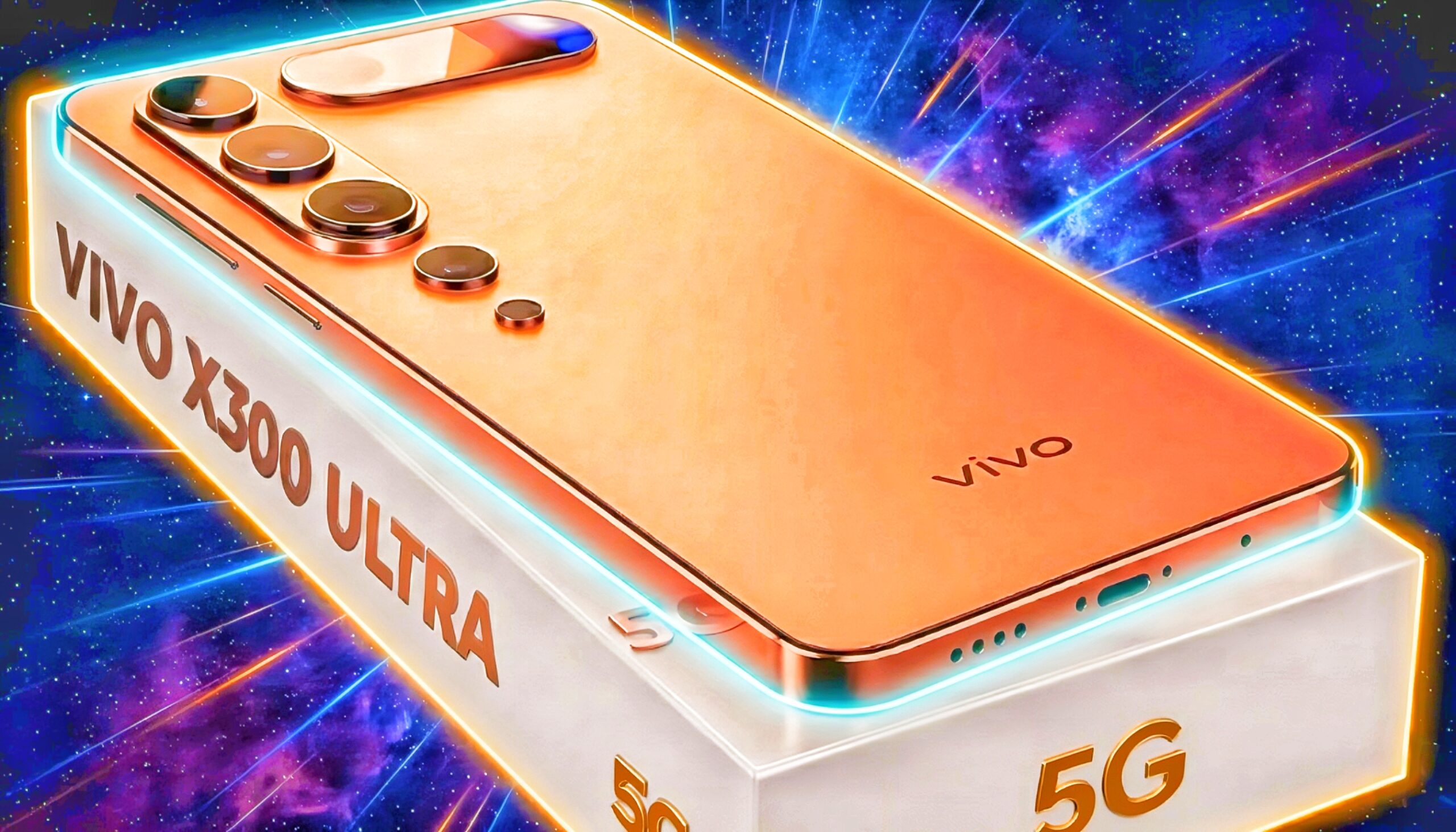 Read more about the article Vivo X300 FE 5G Launched: A Budget Phone With 6000mAh Battery, 200MP Ultra-Clear Camera & 12GB RAM