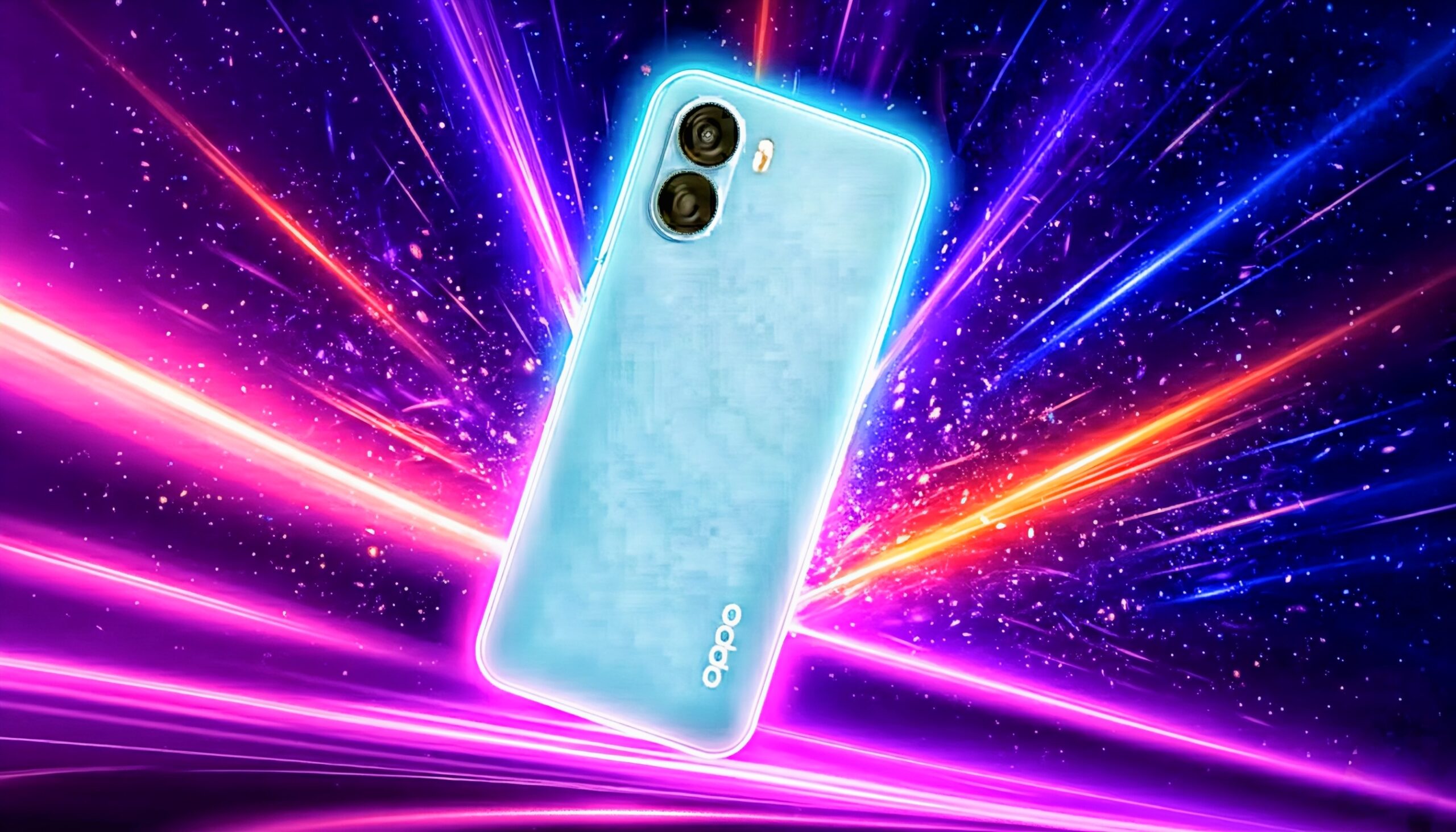 Read more about the article Oppo A6x 5G 2026 Debuts with 6,500mAh Battery and MediaTek Dimensity 6300 – Full Price & Specifications
