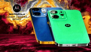 Read more about the article Moto 60 Ultra 5G Launched at ₹12,499 – Flagship Specs, 220MP Lens & Gorilla Glass Victus 2