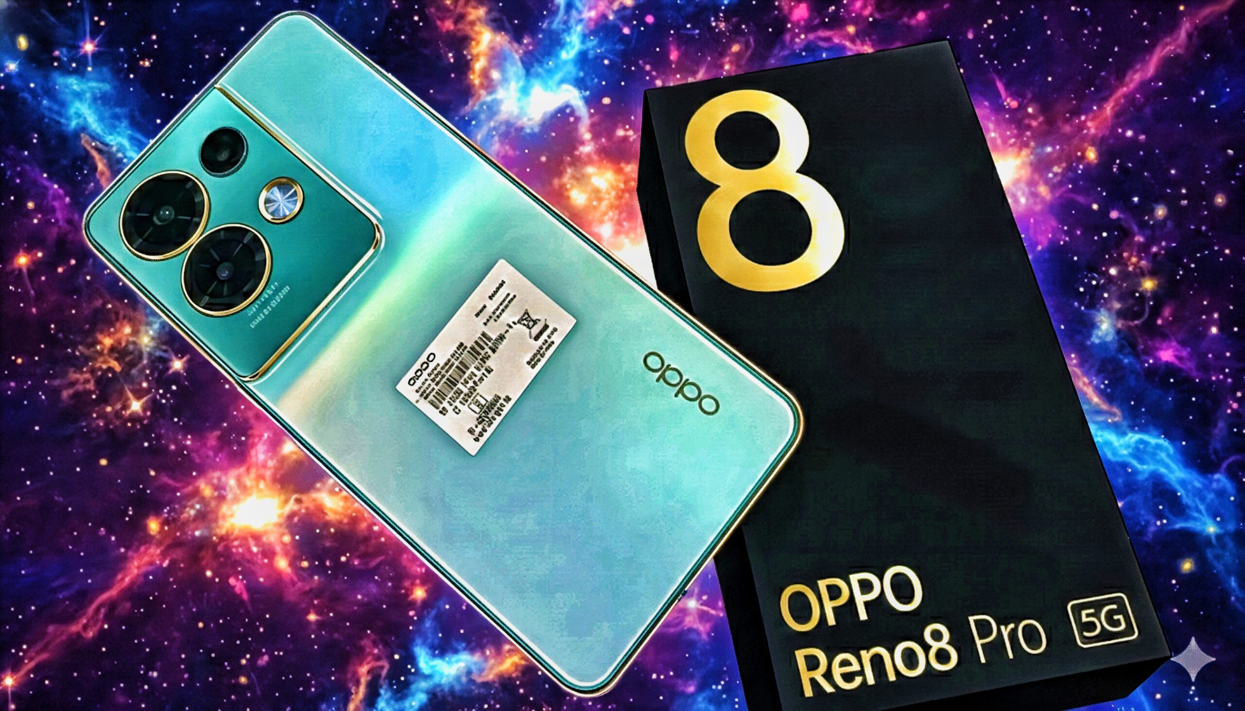 Read more about the article OPPO Unveils Budget 5G Monster Featuring 8000mAh Battery & 200MP AI Camera at ₹12,999