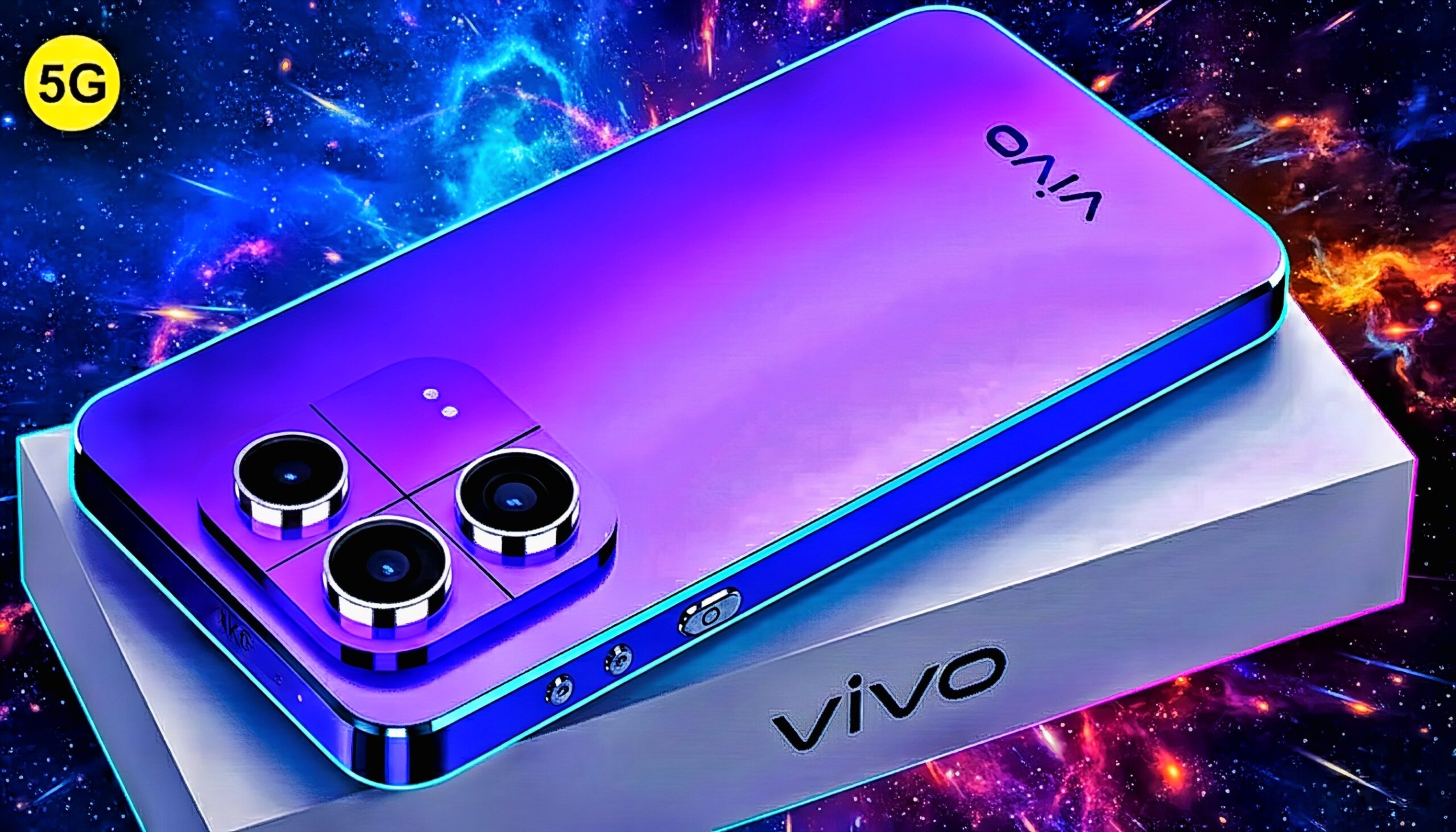 Read more about the article Vivo Launches Premium 5G Smartphone with 12GB RAM, 512GB Storage & 200MP DSLR-Grade Camera