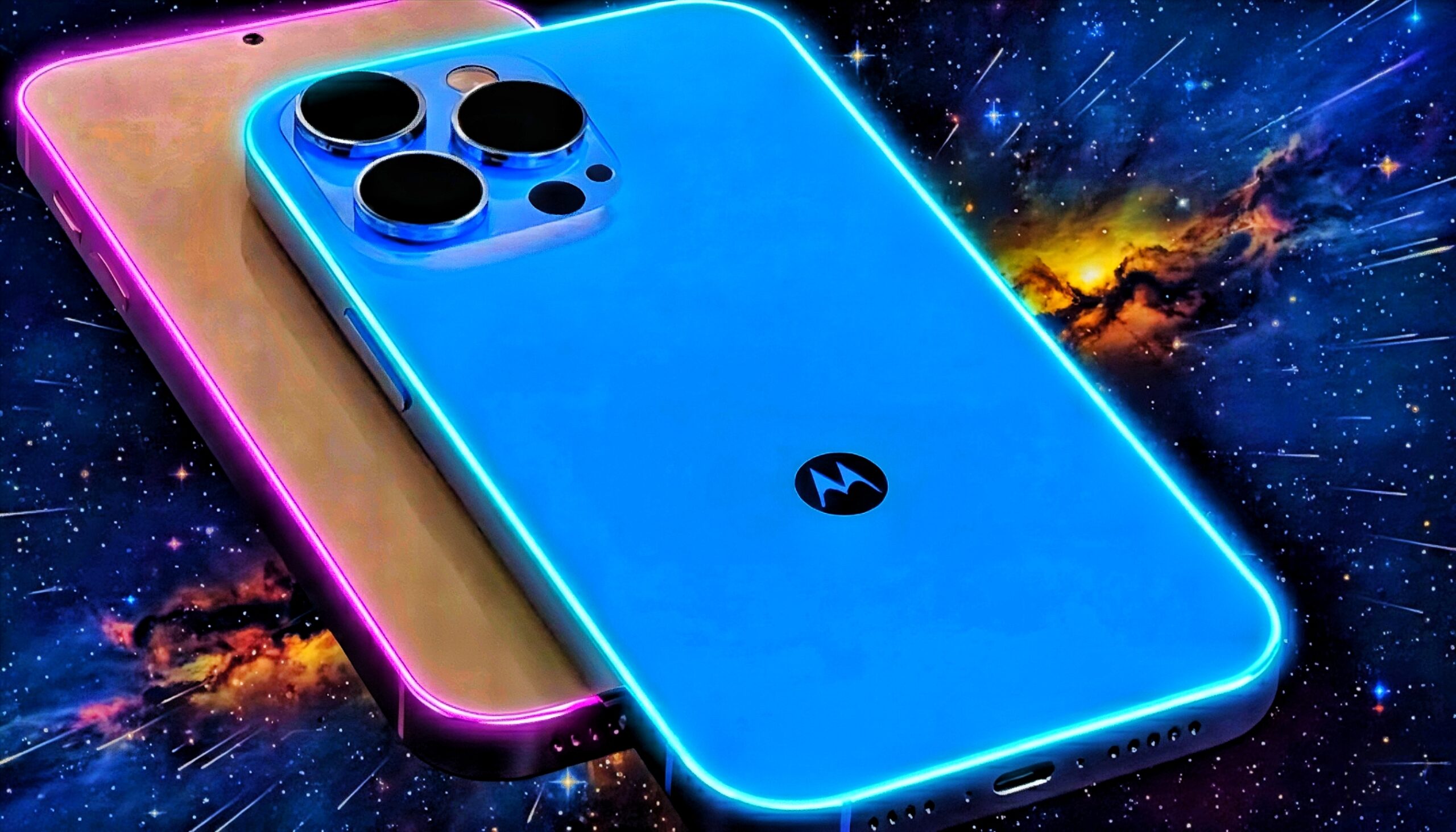 Read more about the article Moto’s Premium 5G Smartphone: 8GB RAM & 256GB Storage Now at an Unbelievable Low Price