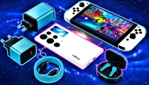 Read more about the article Infinix 5G Launch: Massive 300MP Camera & 180W Ultra-Fast Charging at a Low Price