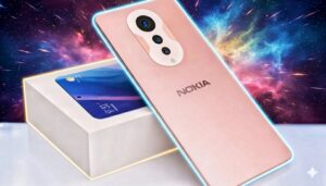 Read more about the article Nokia 2026 5G Smartphone Revealed: Quad 100MP Cameras, 12GB RAM & Massive 7450mAh Battery