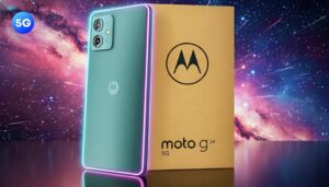 Read more about the article Moto G54 5G Unboxing & First Look — 6000mAh Battery + 120Hz Display Under ₹16,000