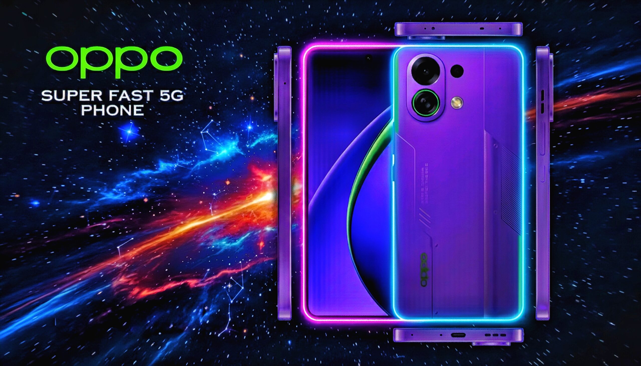 Read more about the article Oppo K13 Turbo 5G Debuts With 150W Charger, Dimensity 9300 Chipset & Smooth 120Hz AMOLED at ₹10,499