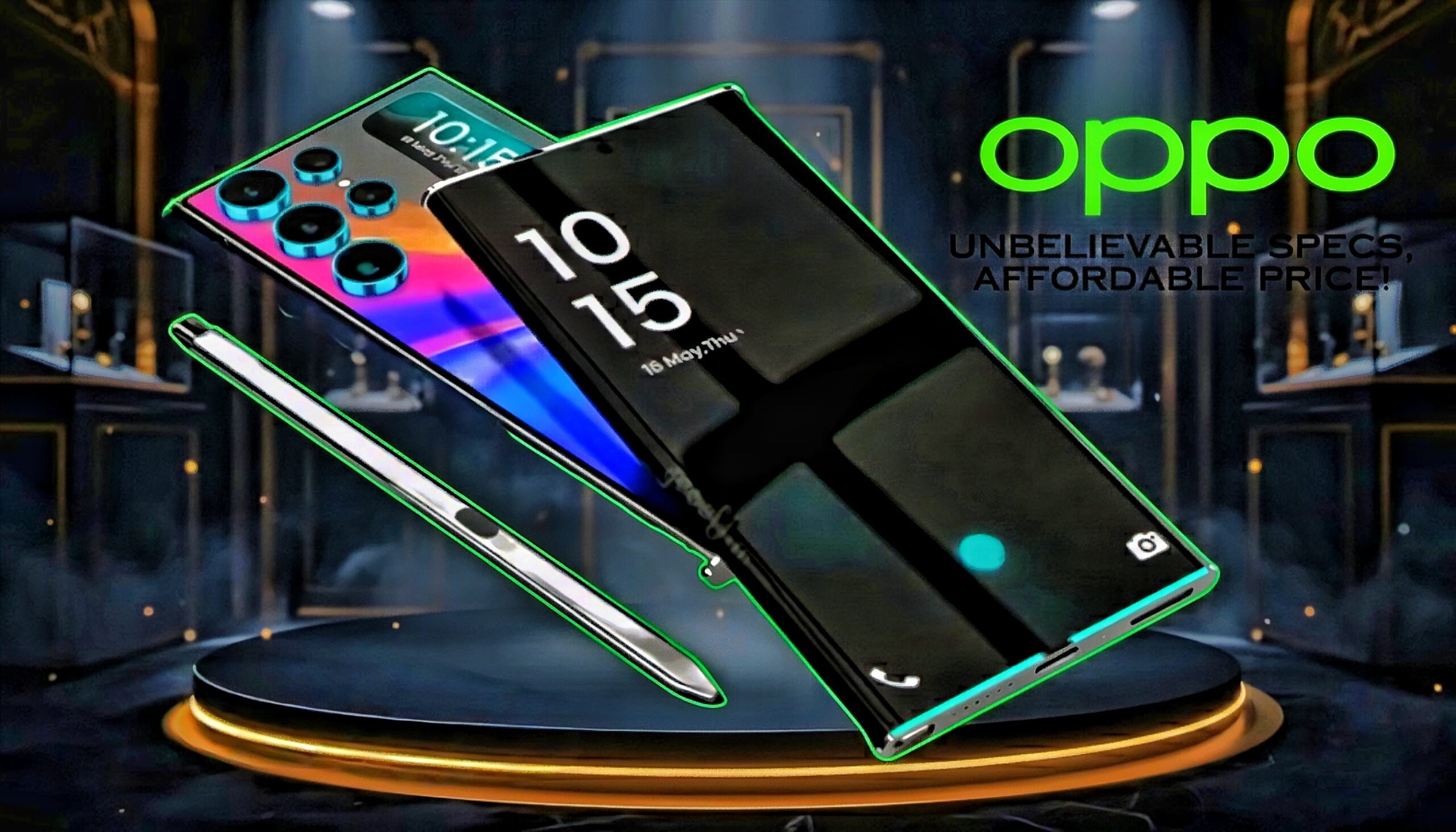 Read more about the article OPPO Nord Premium 5G Launched — 250MP DSLR Camera, 16GB RAM & 7600mAh Battery at Just ₹12,900!