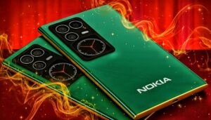 Read more about the article Nokia Unveils New 5G Phone With 230MP AI Camera, 120Hz AMOLED Display & Massive Battery