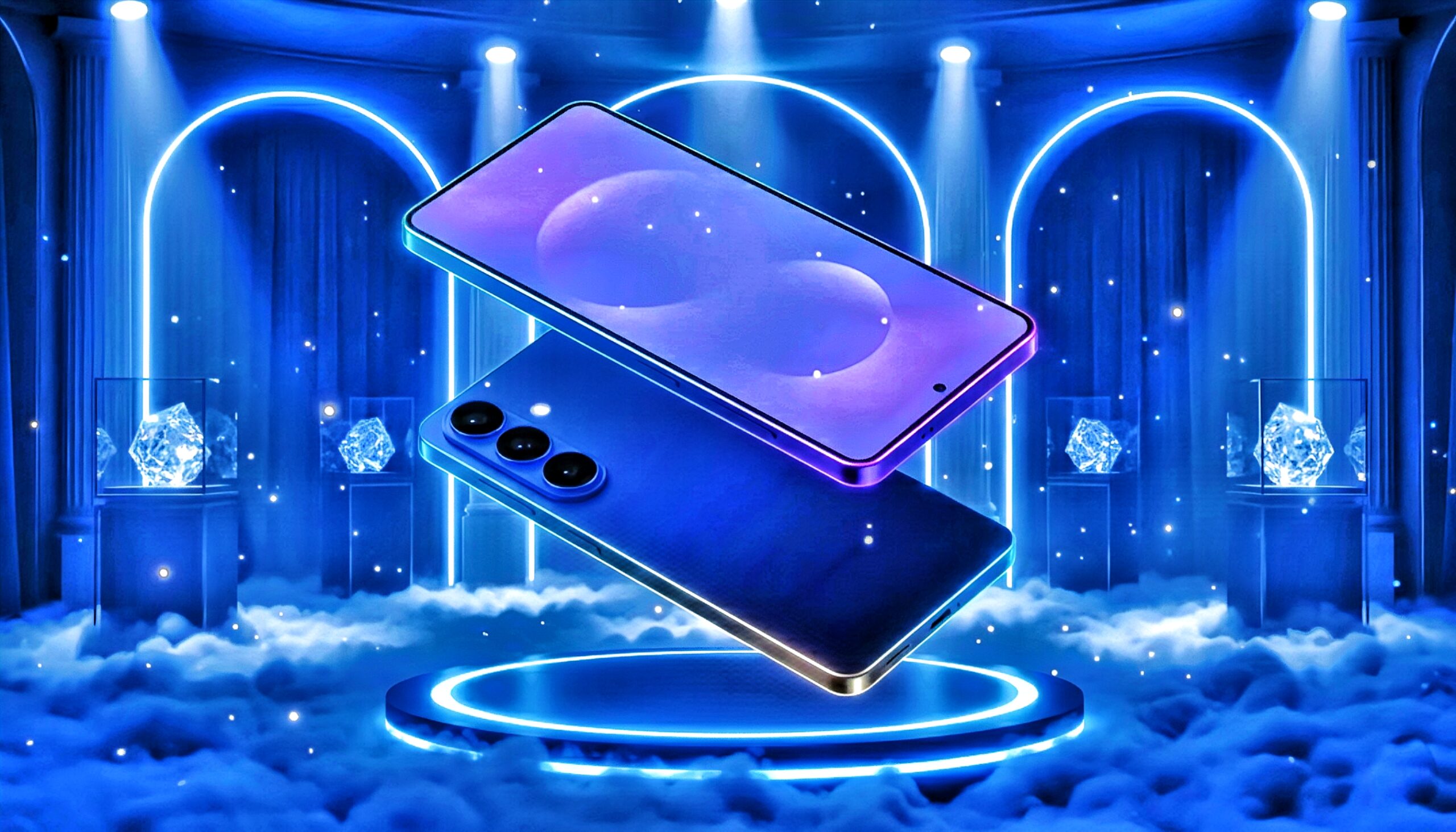 Read more about the article Samsung Galaxy S26 Exynos 2600 Chip Could Be Limited to Just One Country