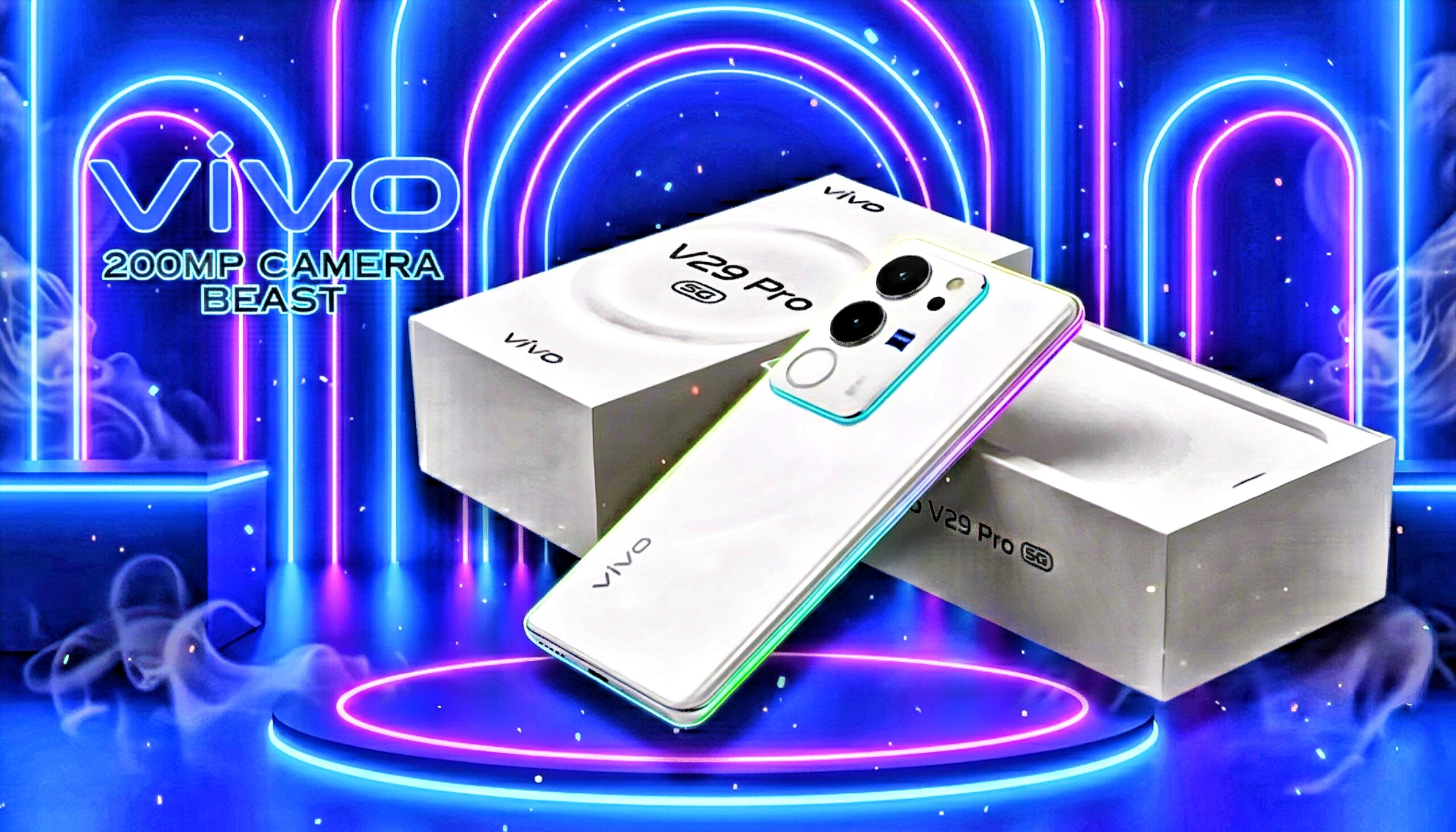 Read more about the article Vivo V29 5G Review: Premium AMOLED Display, 200MP Camera & Massive 7000mAh Battery Under ₹12,000