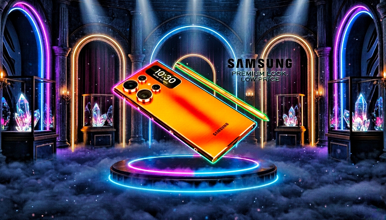 Read more about the article Samsung Galaxy M35 5G Launched With 240MP Camera, 12GB RAM & a Massive 7800mAh Battery at an Affordable Price