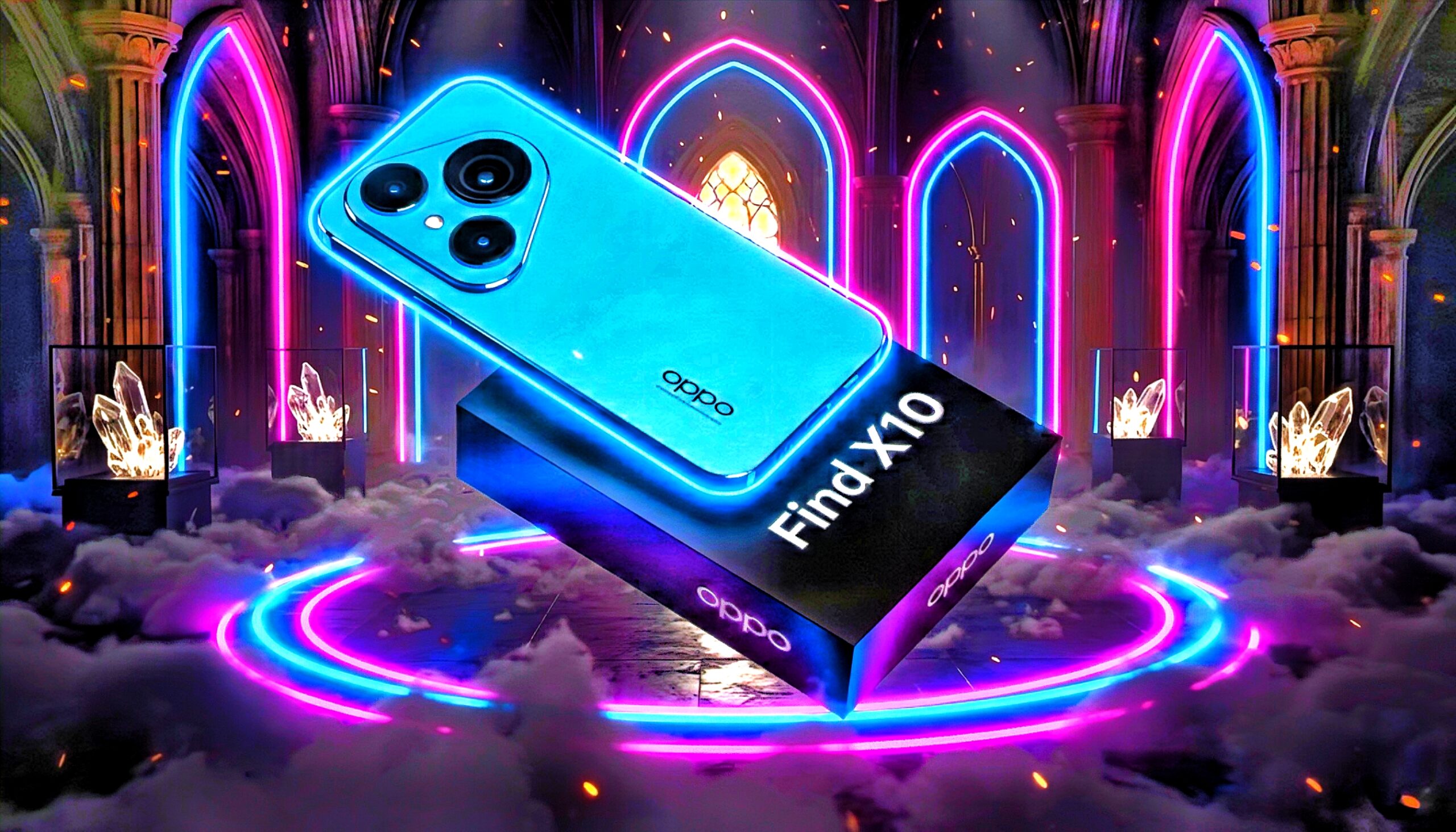 Read more about the article OPPO Find X10 Ultra: Next-Gen Flagship with 200MP Camera, Snapdragon 8 Gen 4 & a Massive 7500mAh Battery