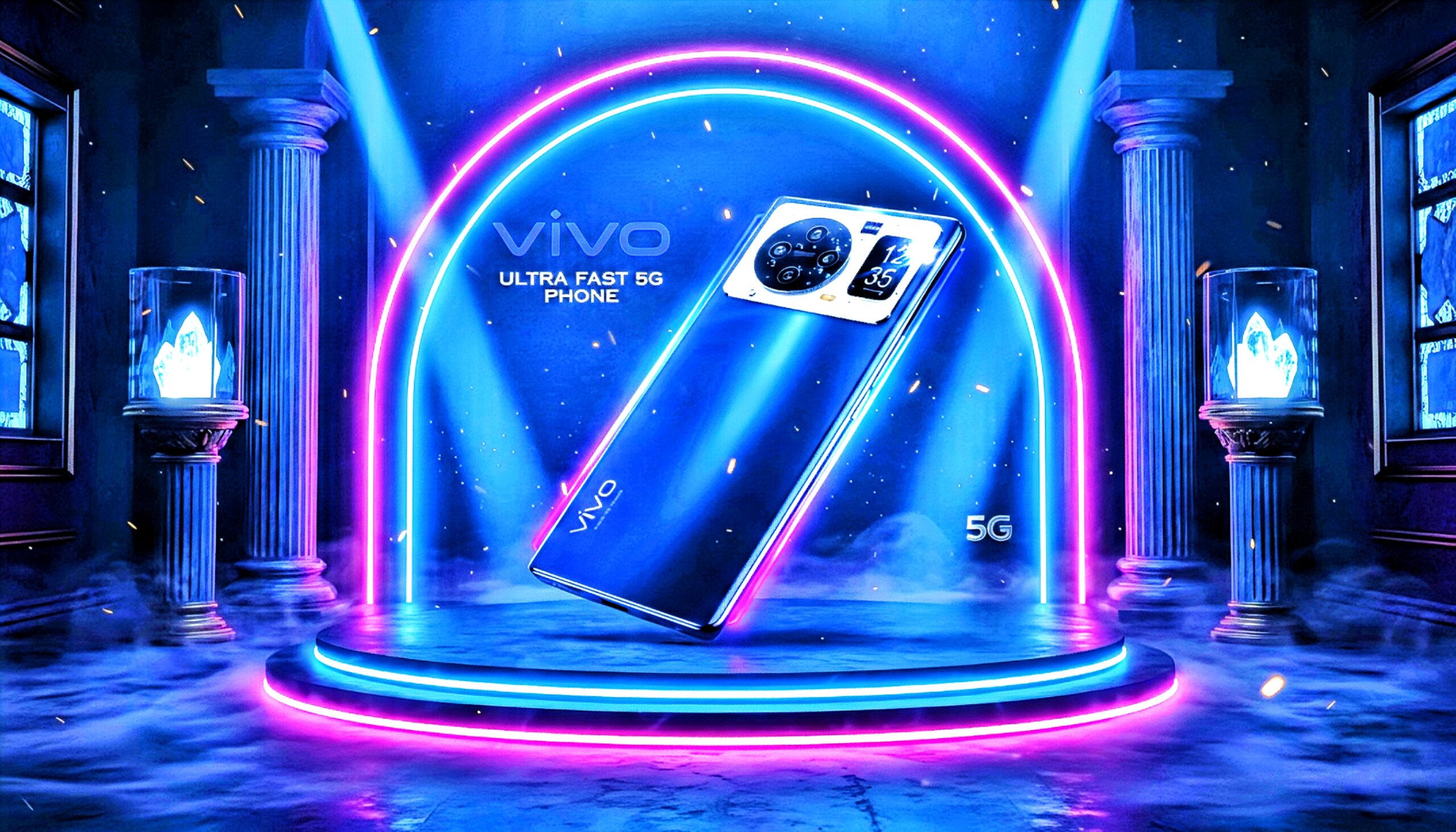Read more about the article Vivo X90 Pro 5G Launched With 16GB RAM, 512GB Storage & 120W Fast Charging – A True Performance Beast