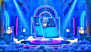 Read more about the article Vivo Launches Powerful 5G Smartphone with DSLR-Grade Camera, 12GB RAM & 256GB Storagep