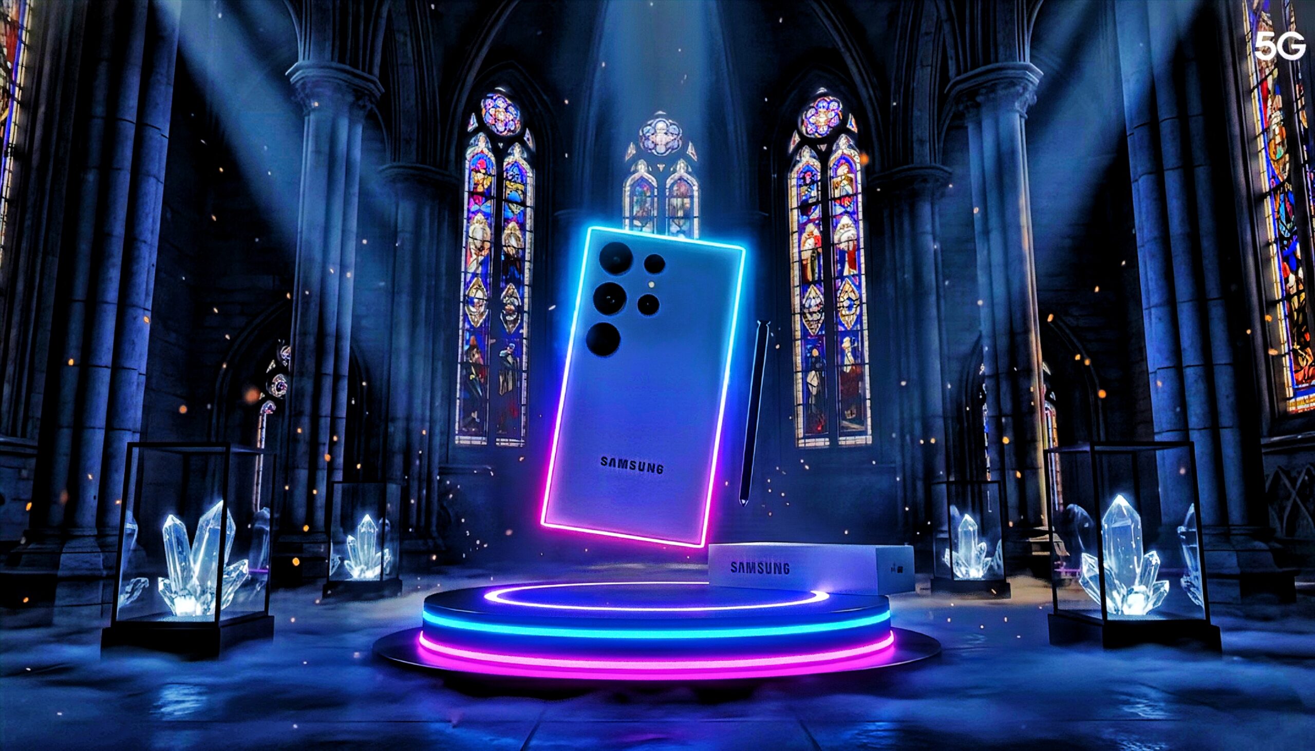 Read more about the article Samsung S26 Ultra 5G: 240MP Camera, 16GB RAM & Blazing 130W Charging Revealed