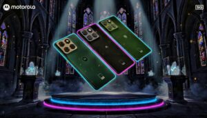 Read more about the article Motorola Edge 70 launched in India with 50 MP lenses: Price, features and sale