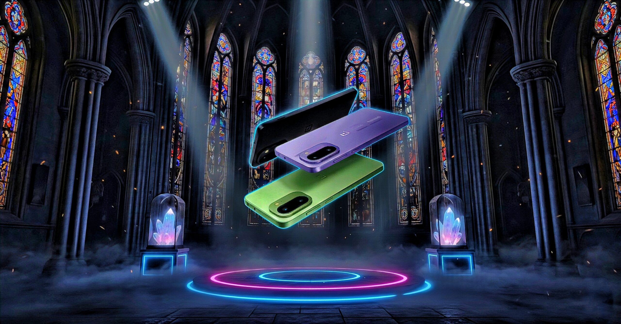 Read more about the article OnePlus 15R and OnePlus Pad Go 2 launched in India: Price, Features and Sale