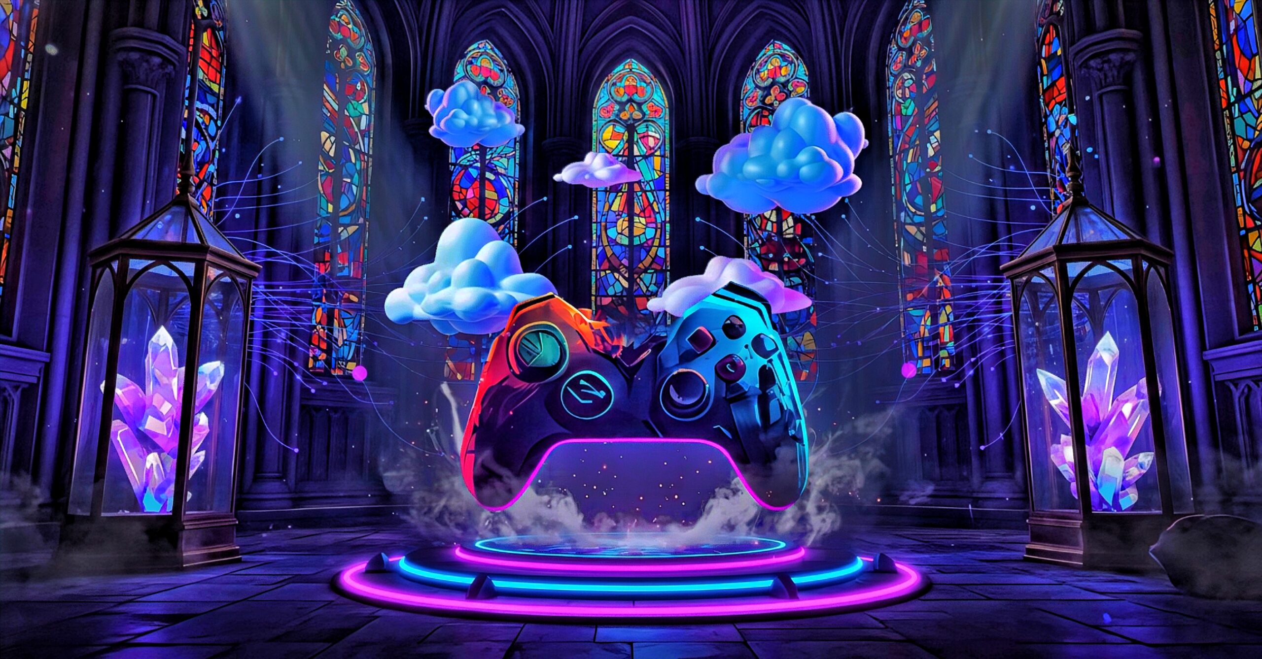 Read more about the article AI Cloud Gaming: Benefits, Costs, and Risks