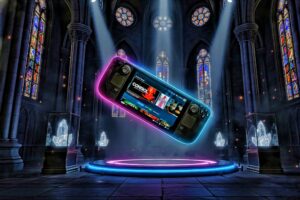 Read more about the article Valve phases out the cheapest Steam Deck what the discontinuation means and how players should react