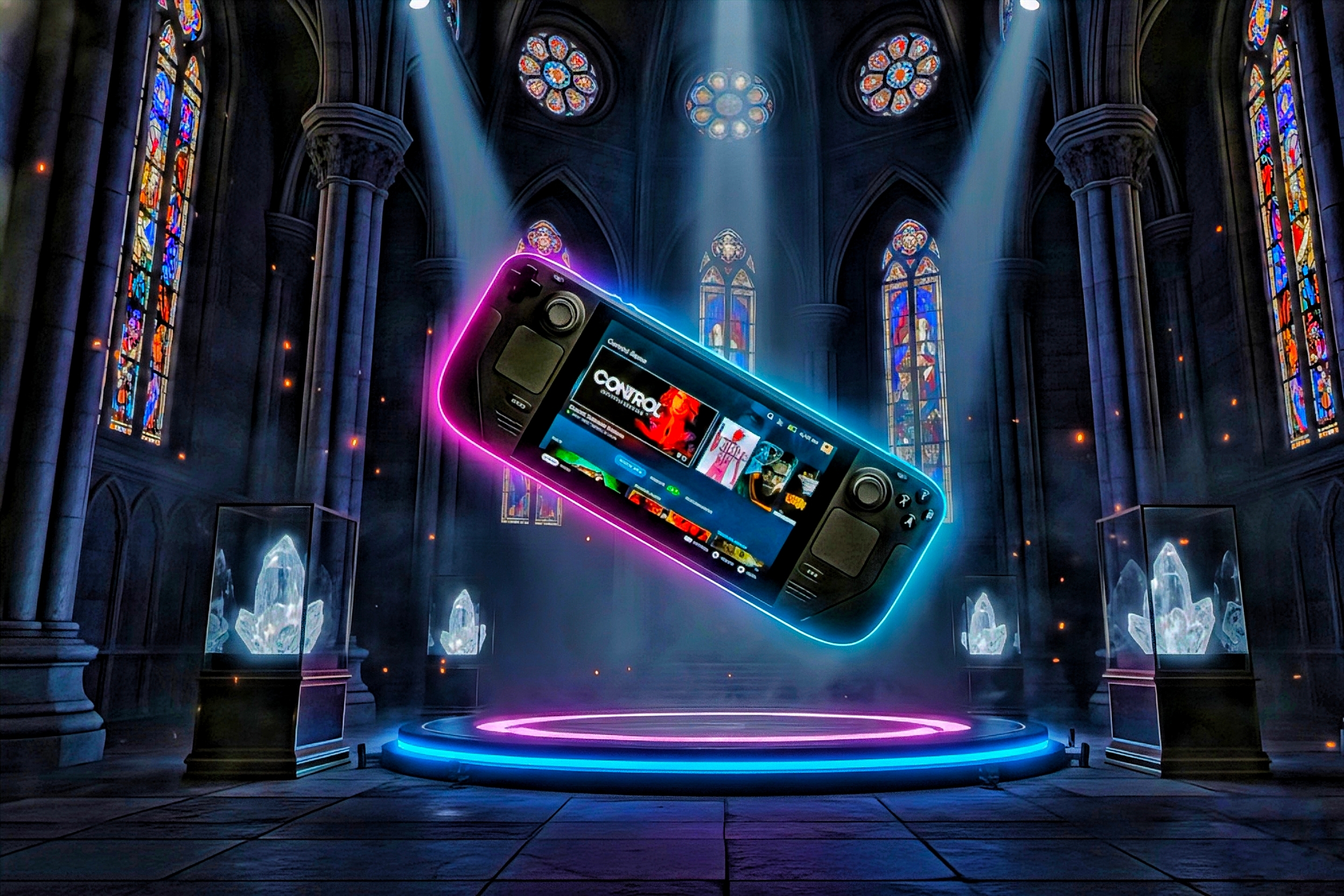 Read more about the article Valve phases out the cheapest Steam Deck what the discontinuation means and how players should react