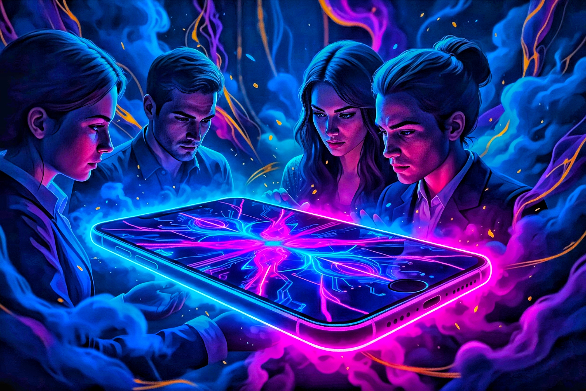 Read more about the article Intel Stock Drops. Blame Nvidia.