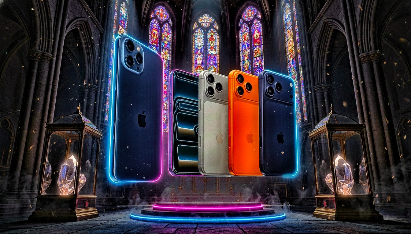 Read more about the article iPhone 17, iPhone 16 and other Apple devices get big discounts on Vijay Sales ahead of New Year