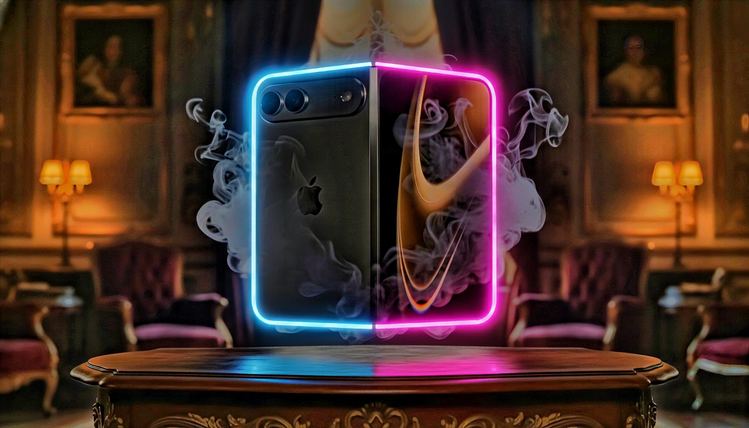 Read more about the article Leaker Who Apple Is Suing Says ‘Screw It,’ Here’s the Foldable iPhone Early