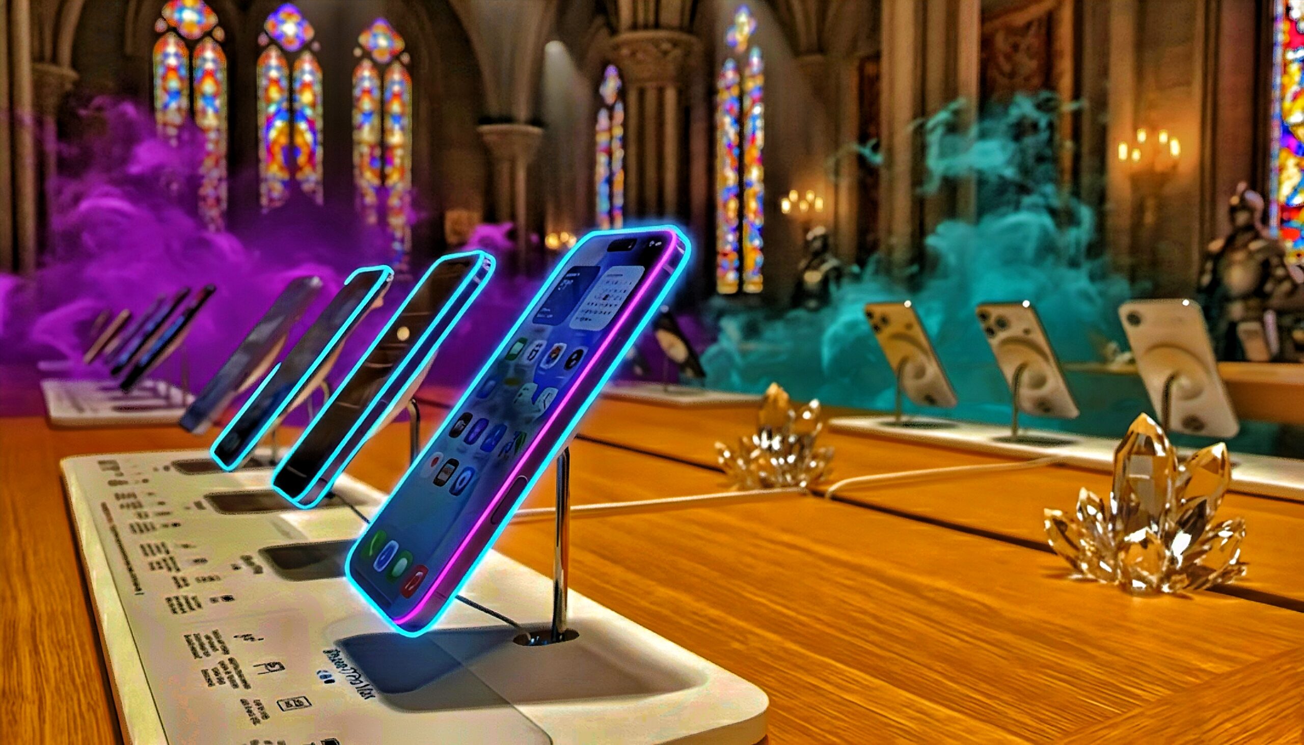 Read more about the article Tech Wrap: How smartphone brands evolved and engaged