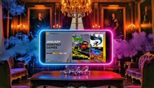 Read more about the article January’s PS Plus Monthly Games: Need for Speed Unbound & Disney Epic Mickey: Rebrushed — What to know, how to claim, and whether to bother