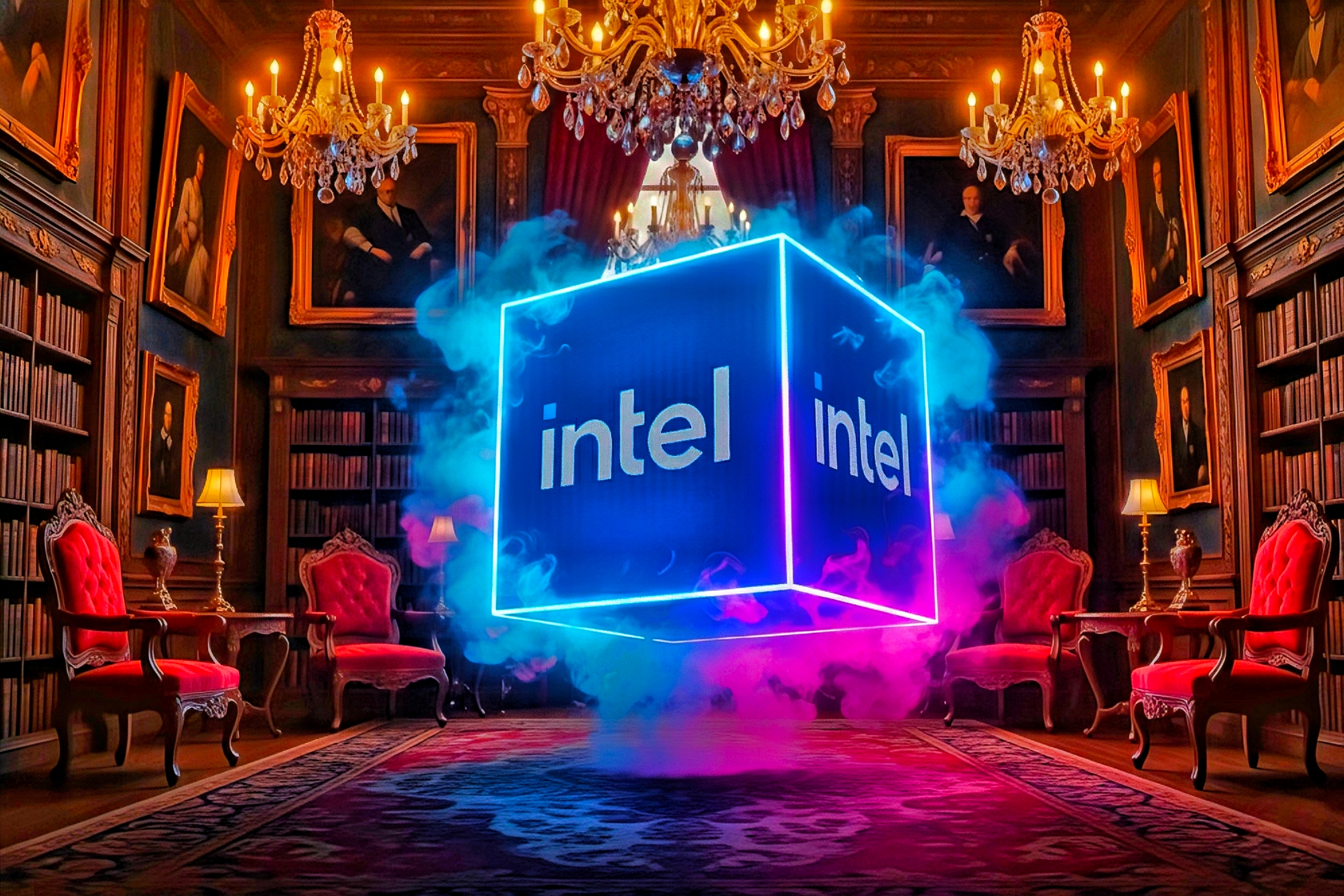 Read more about the article Intel’s Rally: 80% Surge, But Analysts Are Guarded