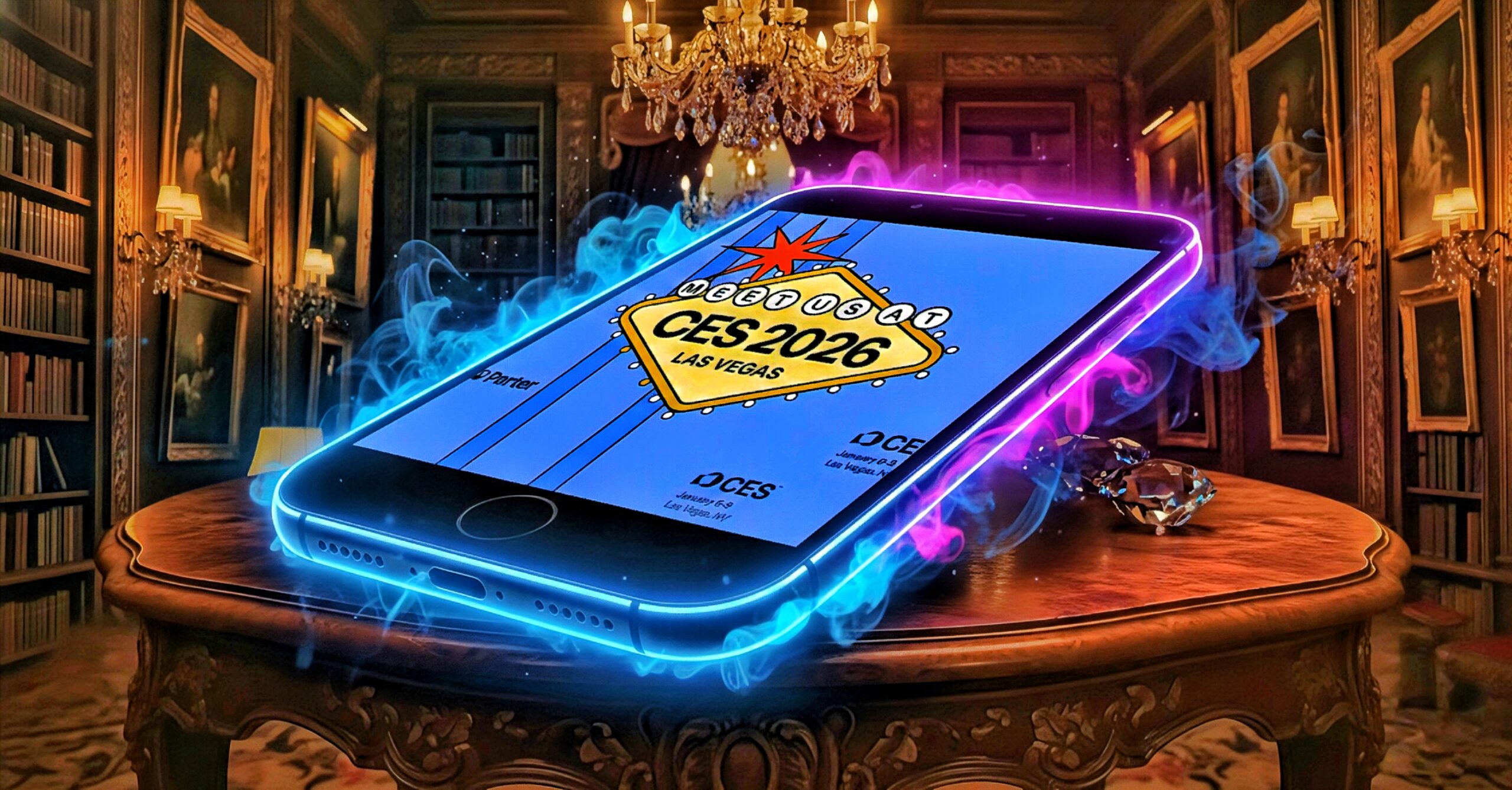 Read more about the article CES 2026: all the news, gadgets, and innovations from the biggest tech show