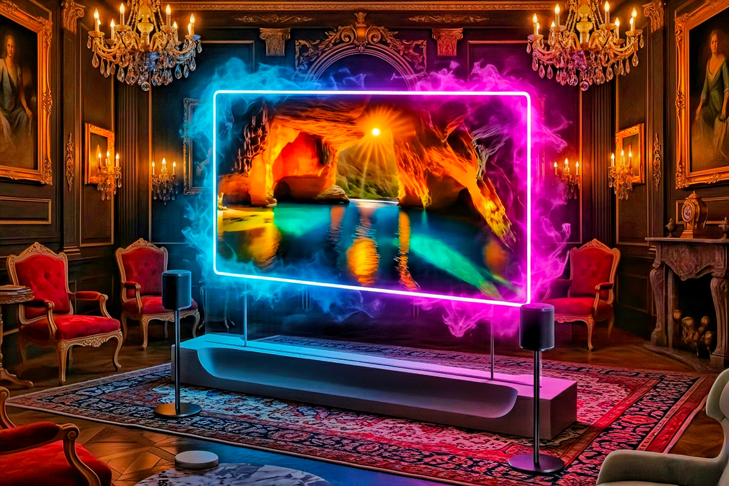 Read more about the article Self-driving tech, AI take center stage at CES as automakers dial back EV plans