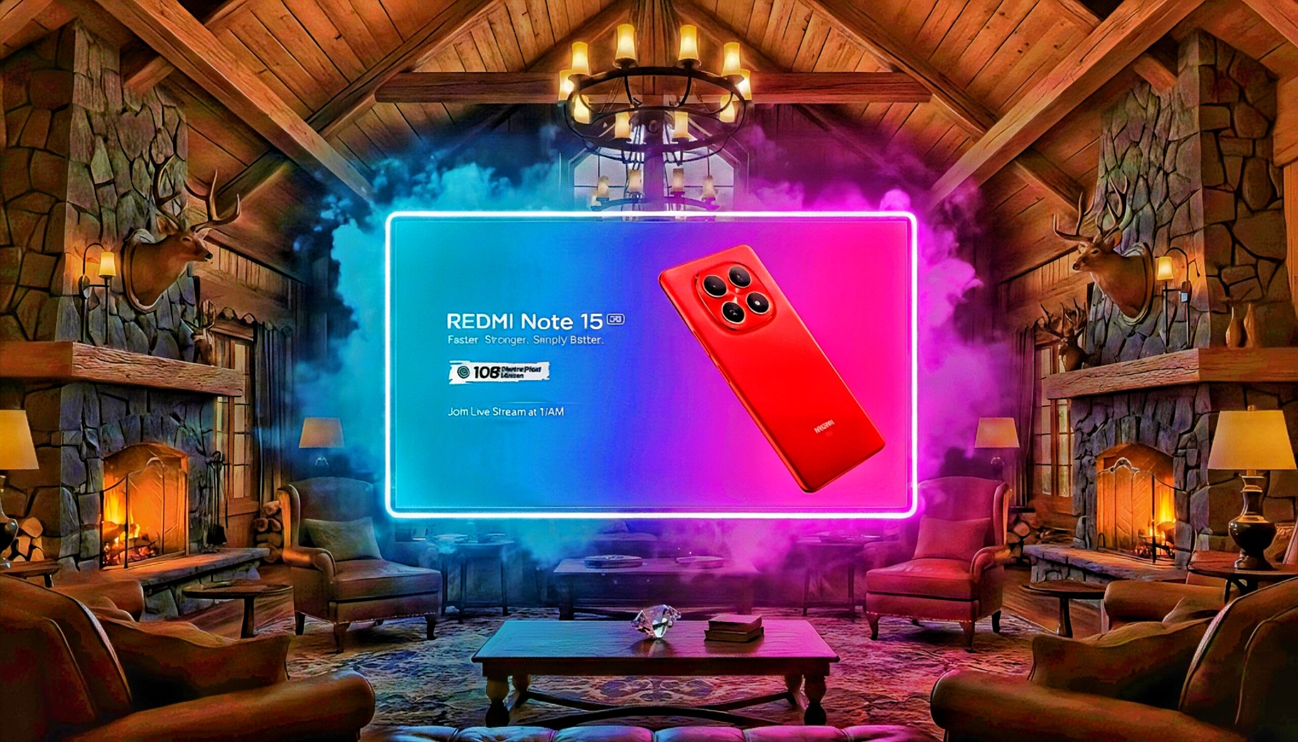 Read more about the article Xiaomi launches Redmi Note 15 5G and Redmi Pad 2 Pro 5G in India — full breakdown, hands-on implications and buying advice
