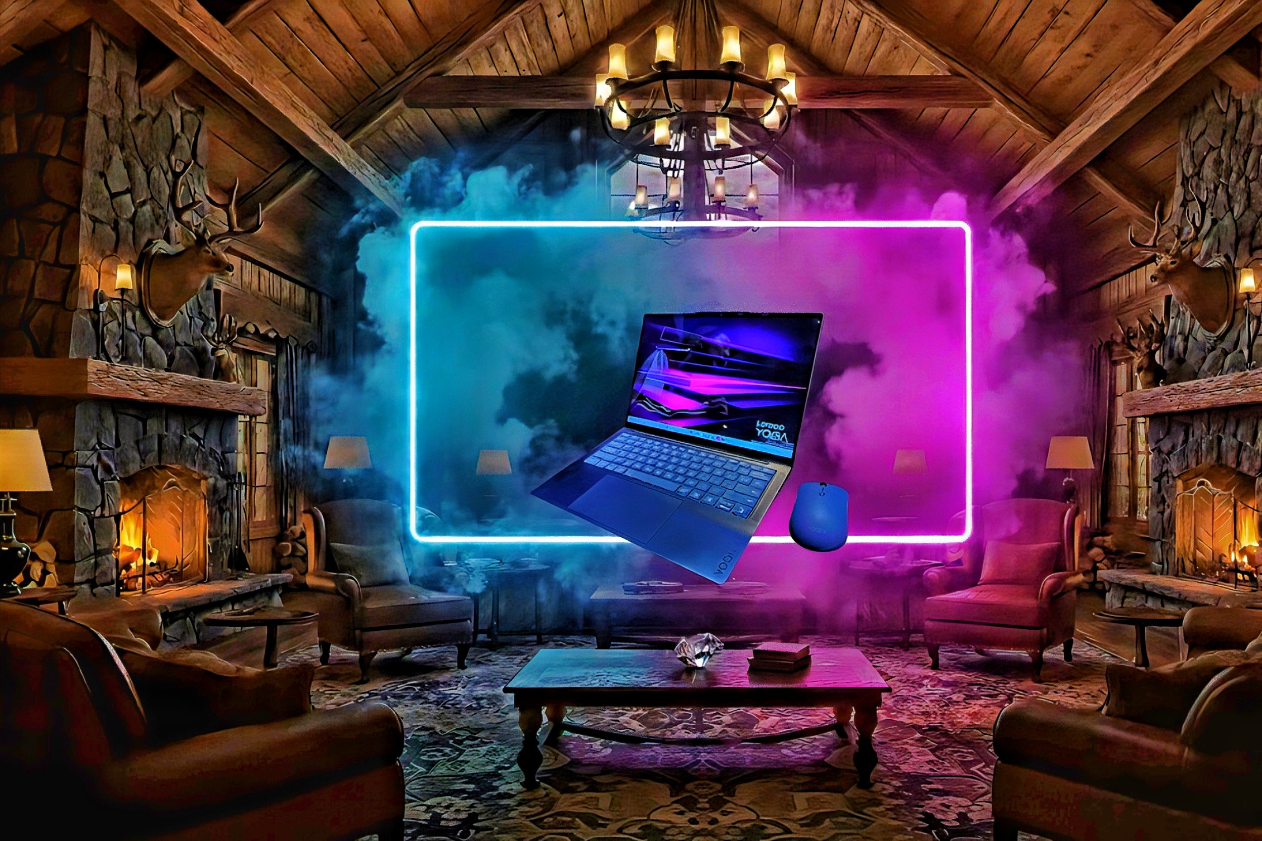 Read more about the article This new Windows laptop might make me finally ditch the MacBook