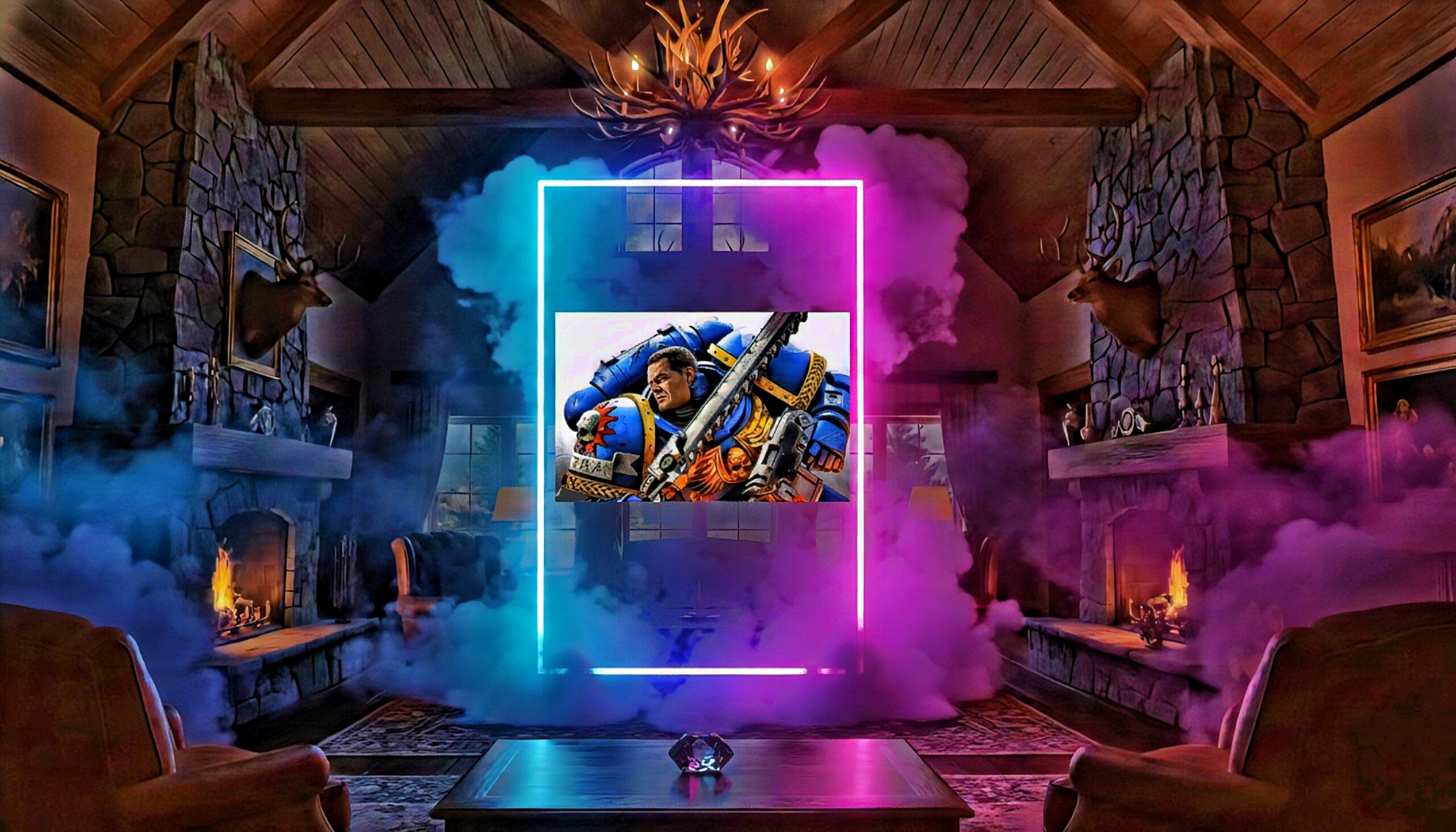 Read more about the article New Game Pass titles — Space Marine 2 & Death Stranding